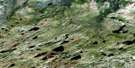 013J10 Mount Benedict Aerial Satellite Photo Thumbnail