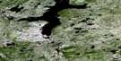 013K02 Nipishish Lake Aerial Satellite Photo Thumbnail