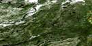 013K10 Kaipokok River Aerial Satellite Photo Thumbnail