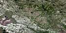 013L11 Fazy Lake Aerial Satellite Photo Thumbnail