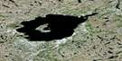 013M14 Mistastin Lake Aerial Satellite Photo Thumbnail