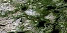 014E01 Alliger Lake Aerial Satellite Photo Thumbnail