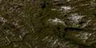 014E03 Siamarni Forks Aerial Satellite Photo Thumbnail