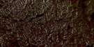 014E12 Lac Courdon Aerial Satellite Photo Thumbnail