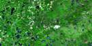 021A04 Wentworth Lake Aerial Satellite Photo Thumbnail