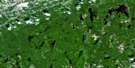 021A15 Gaspereau Lake Aerial Satellite Photo Thumbnail
