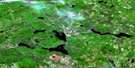 021E09 Lac Emilie Aerial Satellite Photo Thumbnail