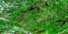 021E16 Saint-Theophile Aerial Satellite Photo Thumbnail