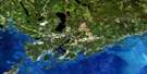 021G02 St George Aerial Satellite Photo Thumbnail