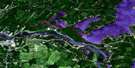 021G16 Grand Lake Aerial Satellite Photo Thumbnail