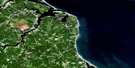 021I10 Richibucto Aerial Satellite Photo Thumbnail
