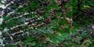 021L01 Saint-Zacharie Aerial Satellite Photo Thumbnail
