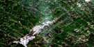 021L03 Thetford Mines Aerial Satellite Photo Thumbnail