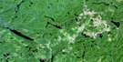 021M05 Lac Batiscan Aerial Satellite Photo Thumbnail