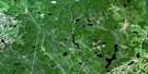021M14 Lac Pikauba Aerial Satellite Photo Thumbnail