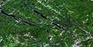 021N07 Lac-Baker Aerial Satellite Photo Thumbnail
