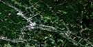 021N08 Edmundston Aerial Satellite Photo Thumbnail