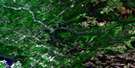 022B11 St-Jean-Baptiste-Vianney Aerial Satellite Photo Thumbnail