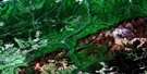 022B15 Mont Logan Aerial Satellite Photo Thumbnail