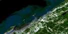 022C03 Trois-Pistoles Aerial Satellite Photo Thumbnail