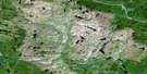 022C13 Riviere Portneuf Est Aerial Satellite Photo Thumbnail