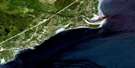 022C15 Betsiamites Aerial Satellite Photo Thumbnail