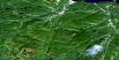 022D01 L'Anse-St-Jean Aerial Satellite Photo Thumbnail