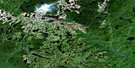 022D09 Lac Des Savanes Aerial Satellite Photo Thumbnail