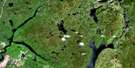 022D14 Lac Vermont Aerial Satellite Photo Thumbnail