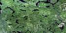 022E08 Lac Riverin Aerial Satellite Photo Thumbnail