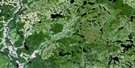 022E12 Lac La Capelliere Aerial Satellite Photo Thumbnail