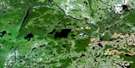 022E15 Lac A Paul Aerial Satellite Photo Thumbnail