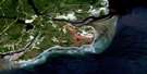 022F01 Baie-Comeau Aerial Satellite Photo Thumbnail