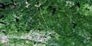 022F04 Lac Isidore Aerial Satellite Photo Thumbnail