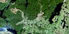 022F12 Lac Au Brochet Aerial Satellite Photo Thumbnail