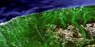 022G01 Ste-Anne-Des-Monts Aerial Satellite Photo Thumbnail