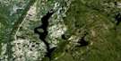 022I13 Lac Nipisso Aerial Satellite Photo Thumbnail