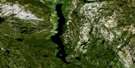 022I14 Lac Manitou Aerial Satellite Photo Thumbnail