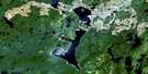 022J13 Lac Fortin Aerial Satellite Photo Thumbnail