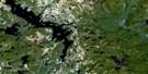 022J15 Lac Dollard Aerial Satellite Photo Thumbnail