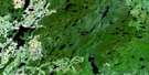 022K01 Lac Saint-Pierre Aerial Satellite Photo Thumbnail