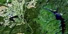 022K07 Lac Okaopeo Aerial Satellite Photo Thumbnail