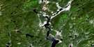 022K11 Lac Hermas Aerial Satellite Photo Thumbnail