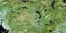 022K16 Lac Mistachagagane Aerial Satellite Photo Thumbnail