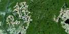 022L04 Lac A La Pluie Aerial Satellite Photo Thumbnail
