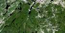 022L08 Lac Du Raccourci Aerial Satellite Photo Thumbnail