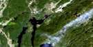 022L16 Lac Manouanis Aerial Satellite Photo Thumbnail