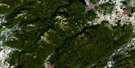 022M01 Lac Brue Aerial Satellite Photo Thumbnail