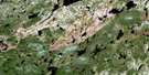 022M05 Lac Des Deux Milles Aerial Satellite Photo Thumbnail