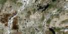 022M11 Lac Courtois Aerial Satellite Photo Thumbnail